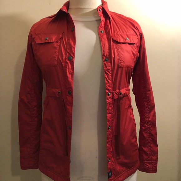 Red Columbia jacket - Picture 1 of 8